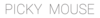 Picky Mouse | online concept store in Malta